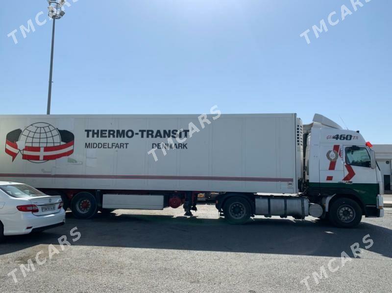 Volvo FH12 1999 - 985 000 TMT - Ашхабад - img 2