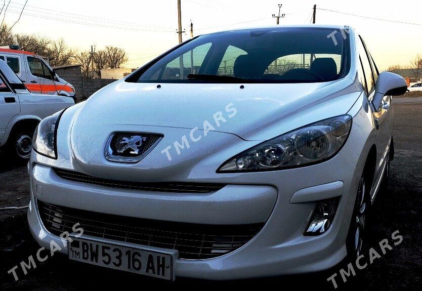 Peugeot 308 2008 - 110 000 TMT - Aşgabat - img 1