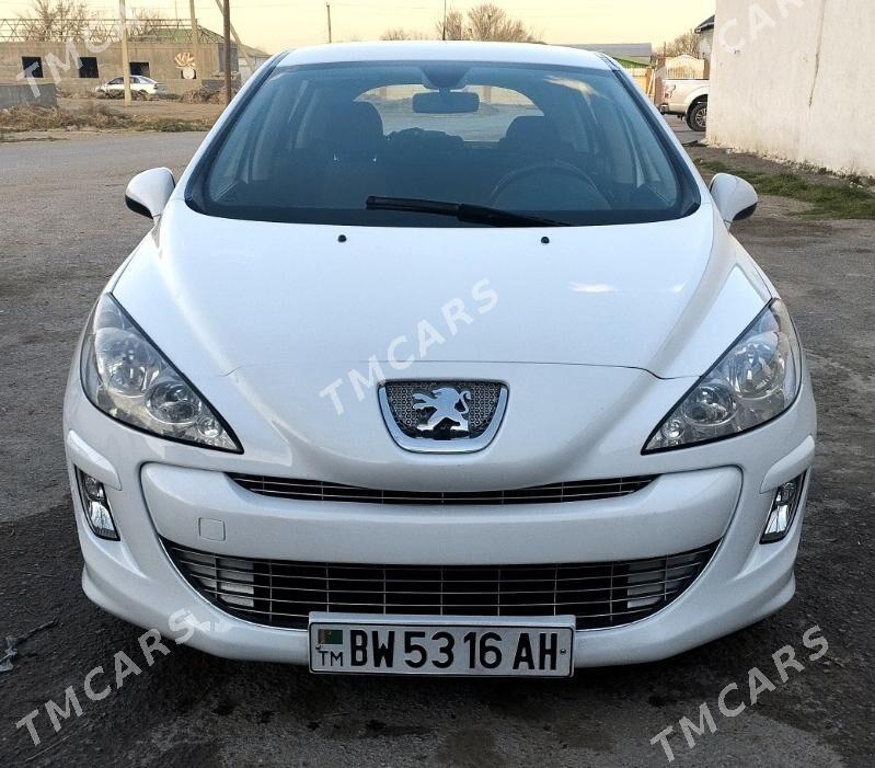 Peugeot 308 2008 - 110 000 TMT - Aşgabat - img 4