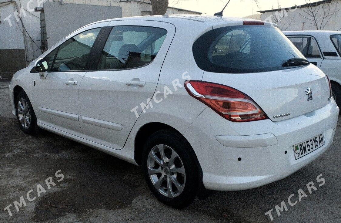 Peugeot 308 2008 - 110 000 TMT - Aşgabat - img 3