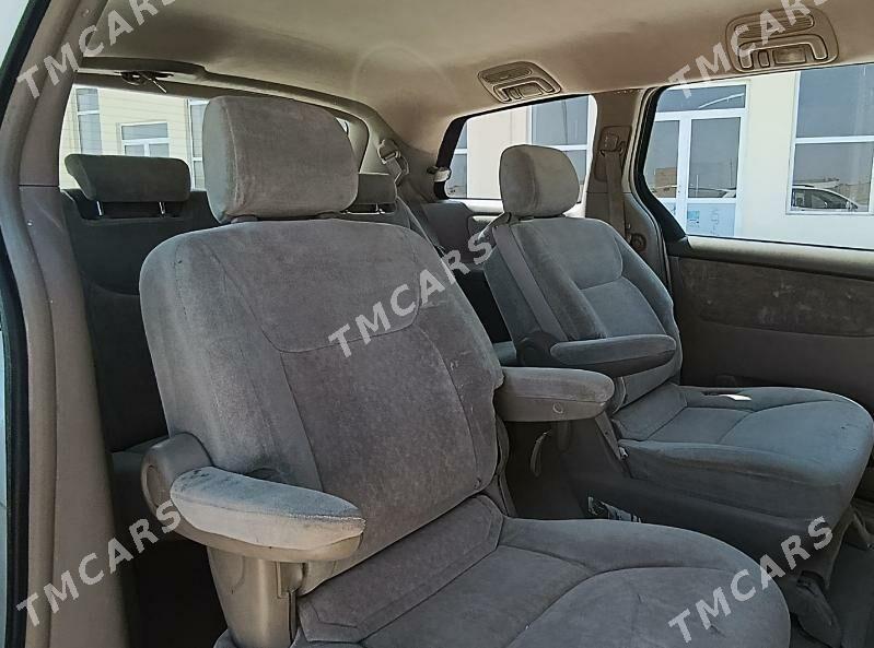 Toyota Sienna 2005 - 200 000 TMT - Халач - img 4