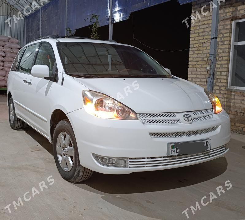 Toyota Sienna 2005 - 200 000 TMT - Халач - img 5