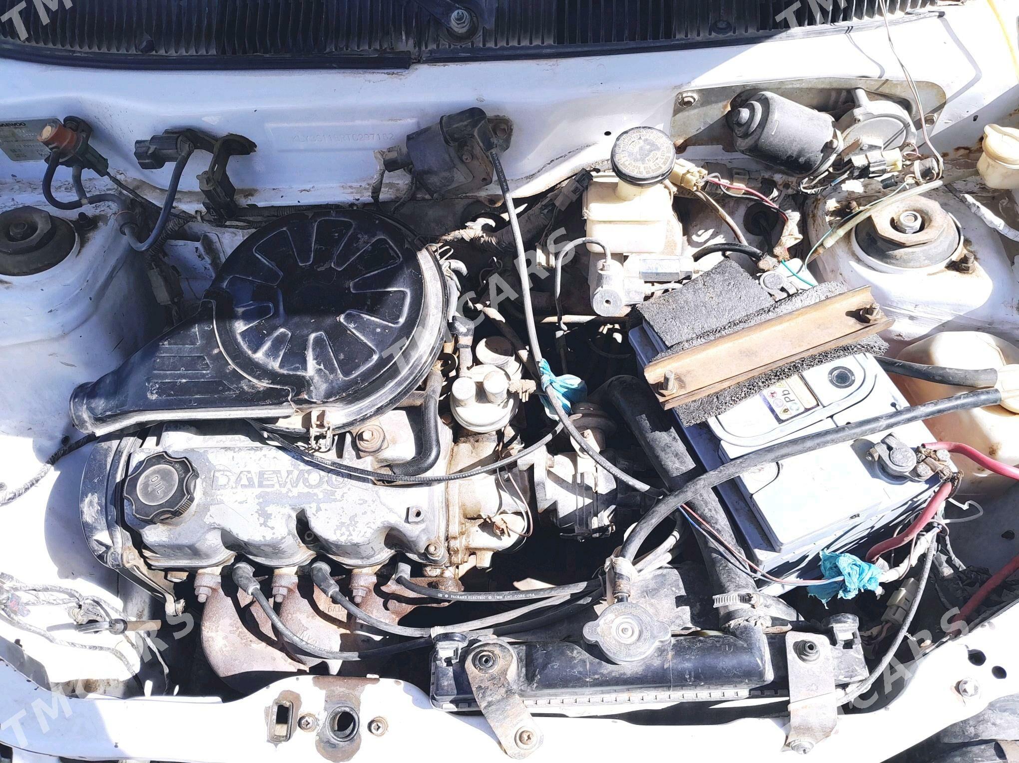 Daewoo Tico 1996 - 19 000 TMT - Köneürgenç - img 4