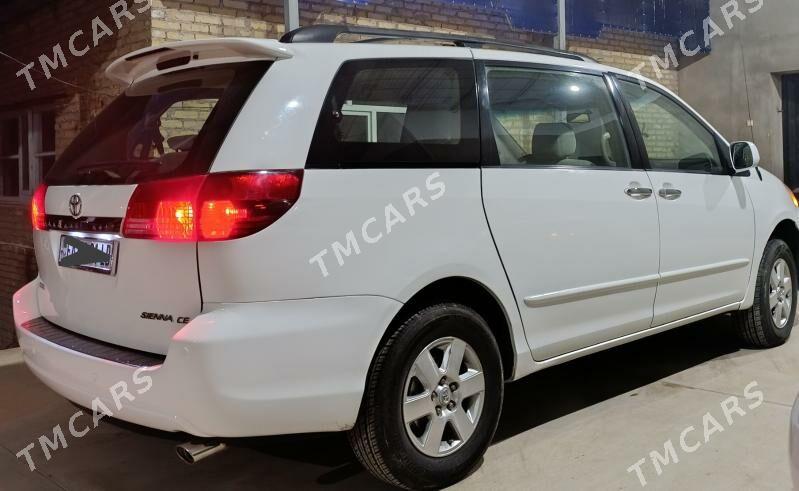 Toyota Sienna 2005 - 200 000 TMT - Халач - img 3