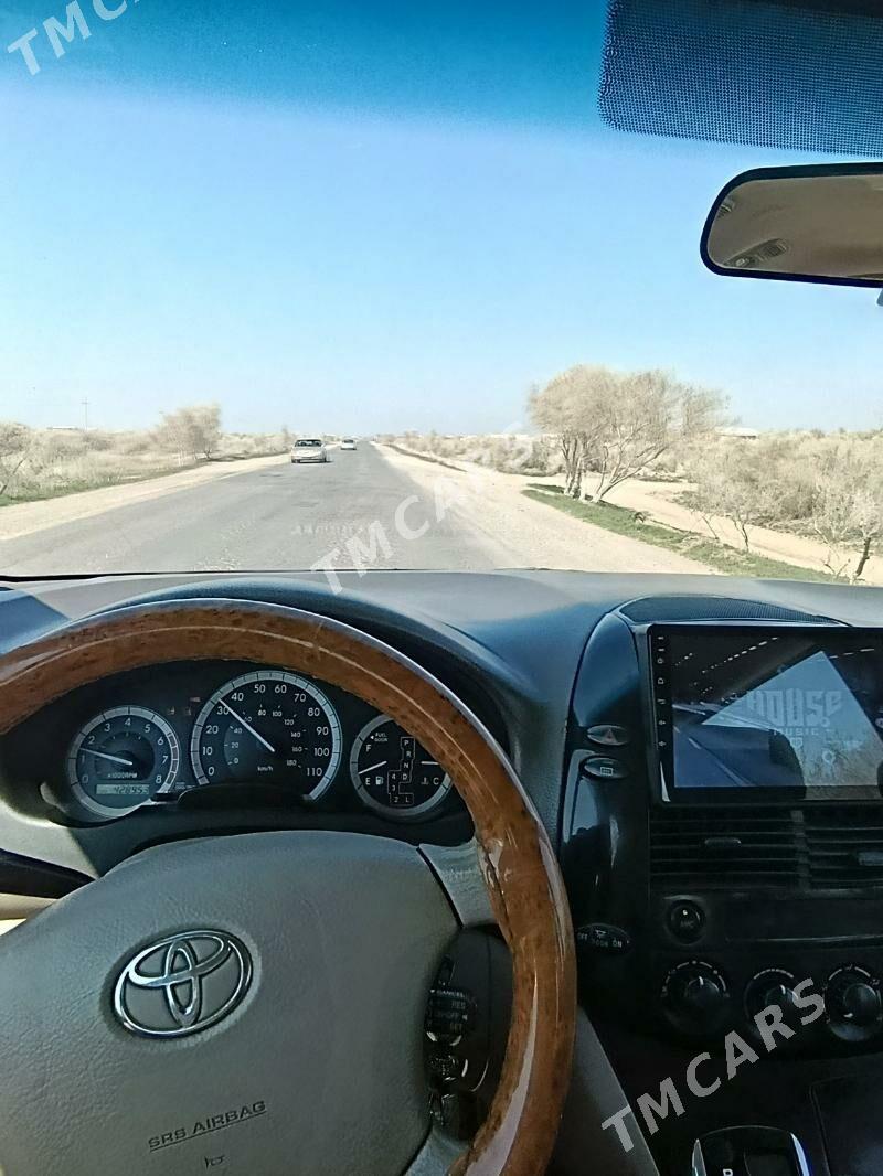 Toyota Sienna 2005 - 200 000 TMT - Халач - img 2