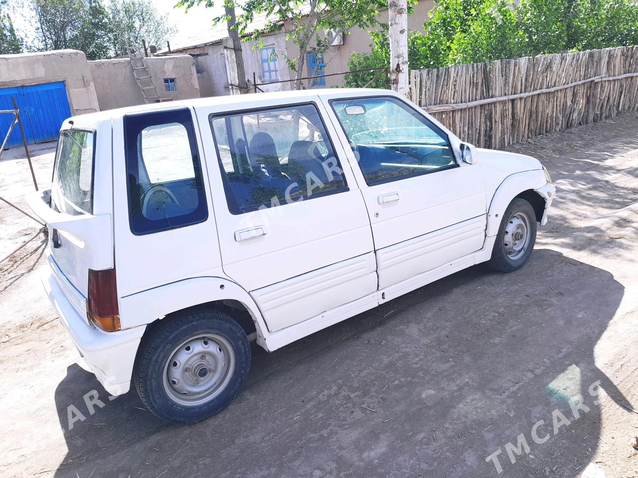 Daewoo Tico 1996 - 19 000 TMT - Köneürgenç - img 5
