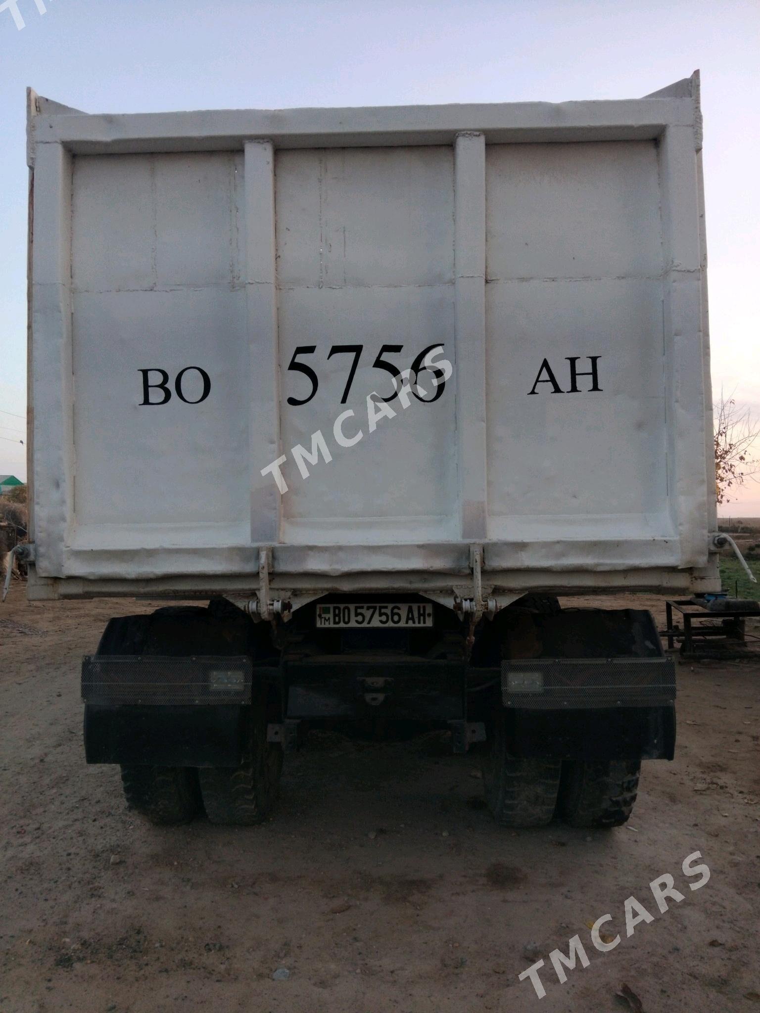 Man L2000 1985 - 130 000 TMT - Babadaýhan - img 3