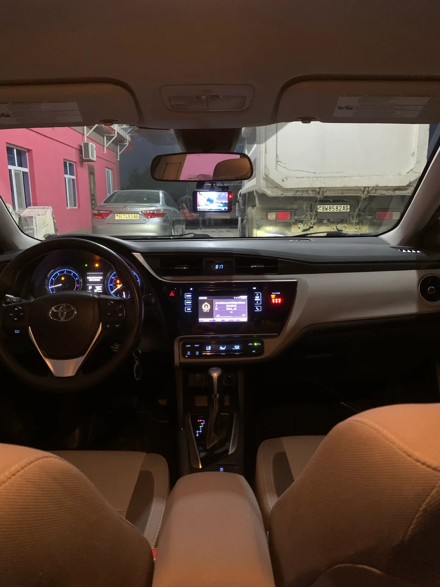 Toyota Corolla 2018 - 210 000 TMT - Aşgabat - img 7