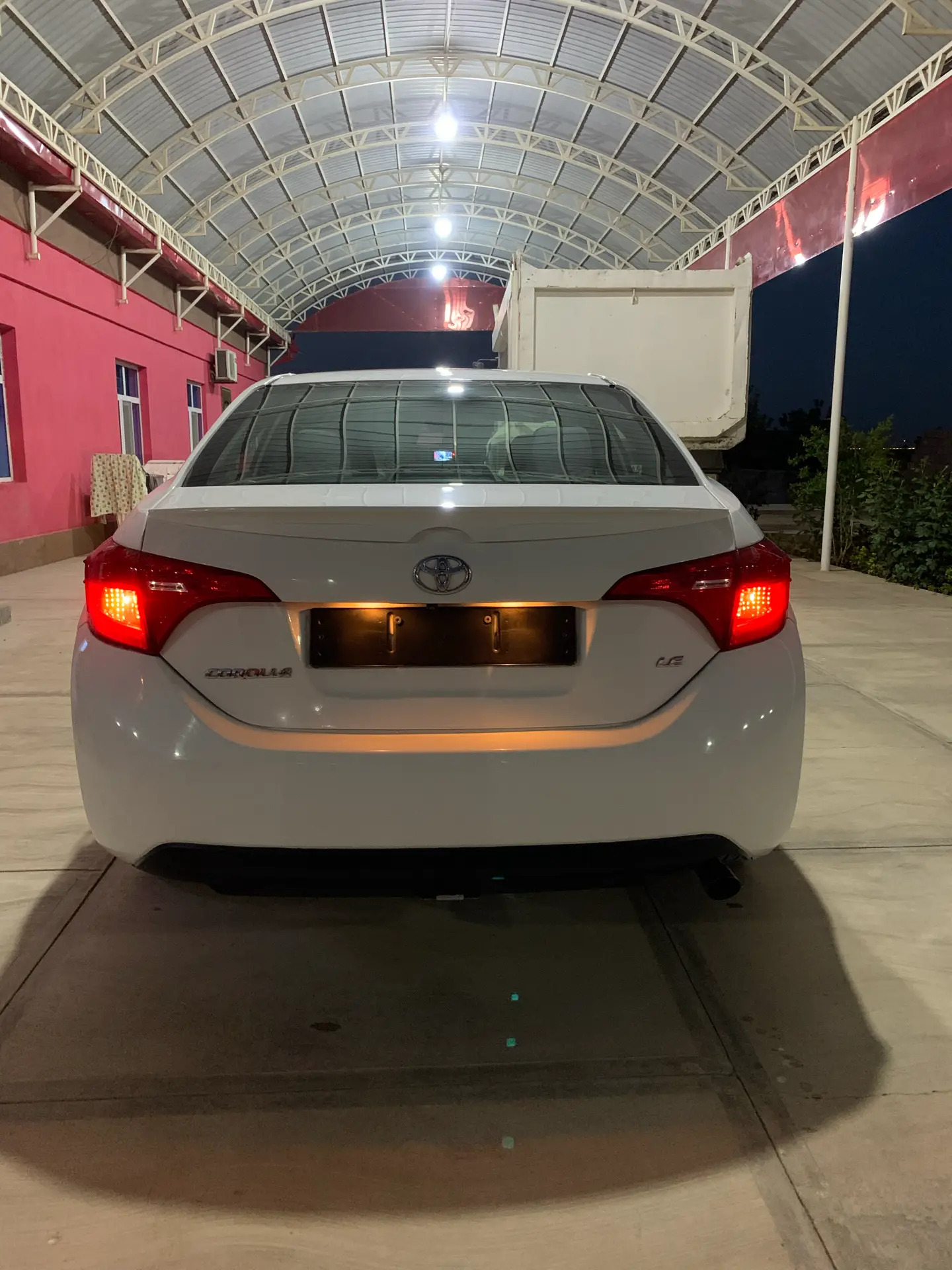 Toyota Corolla 2018 - 210 000 TMT - Aşgabat - img 2
