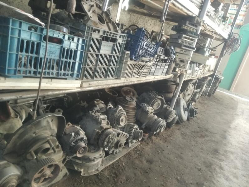 KOMPRESOR GENERATOR WE Ş.M. 300 TMT - Balkanabat - img 2