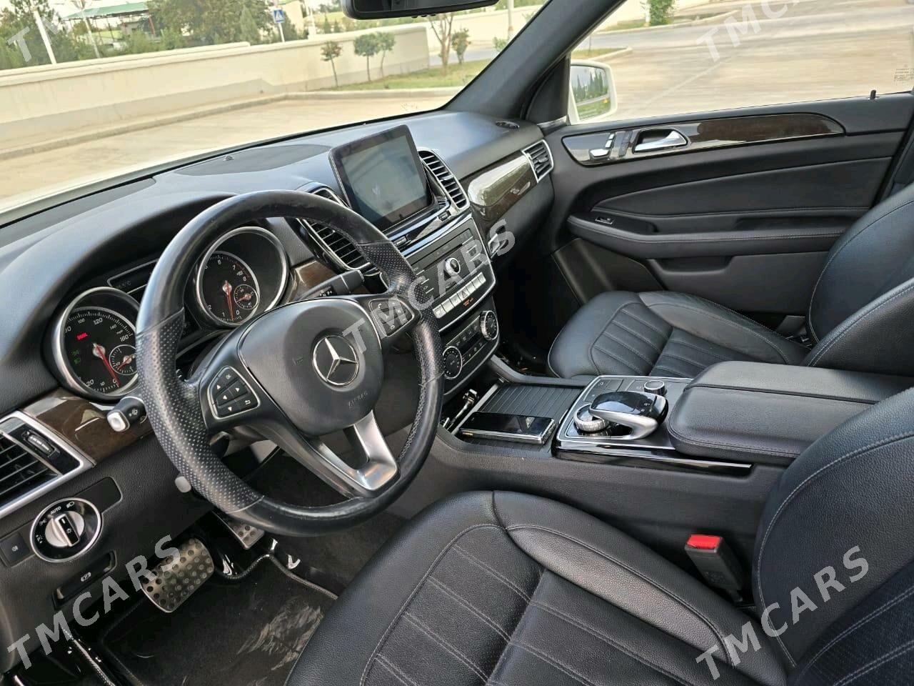 Mercedes-Benz GLE-Class 2016 - 580 000 TMT - Mary - img 3