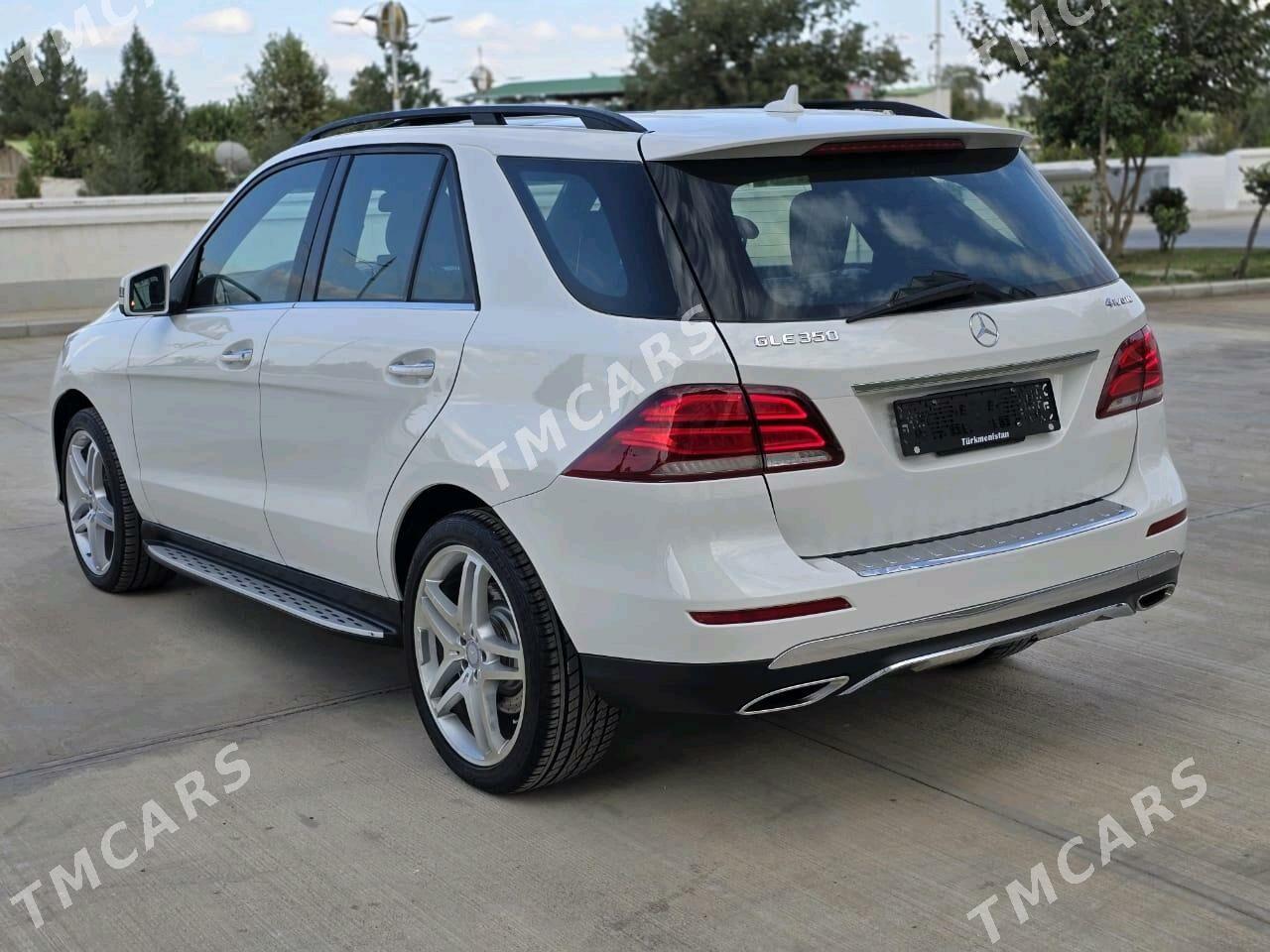 Mercedes-Benz GLE-Class 2016 - 580 000 TMT - Mary - img 2