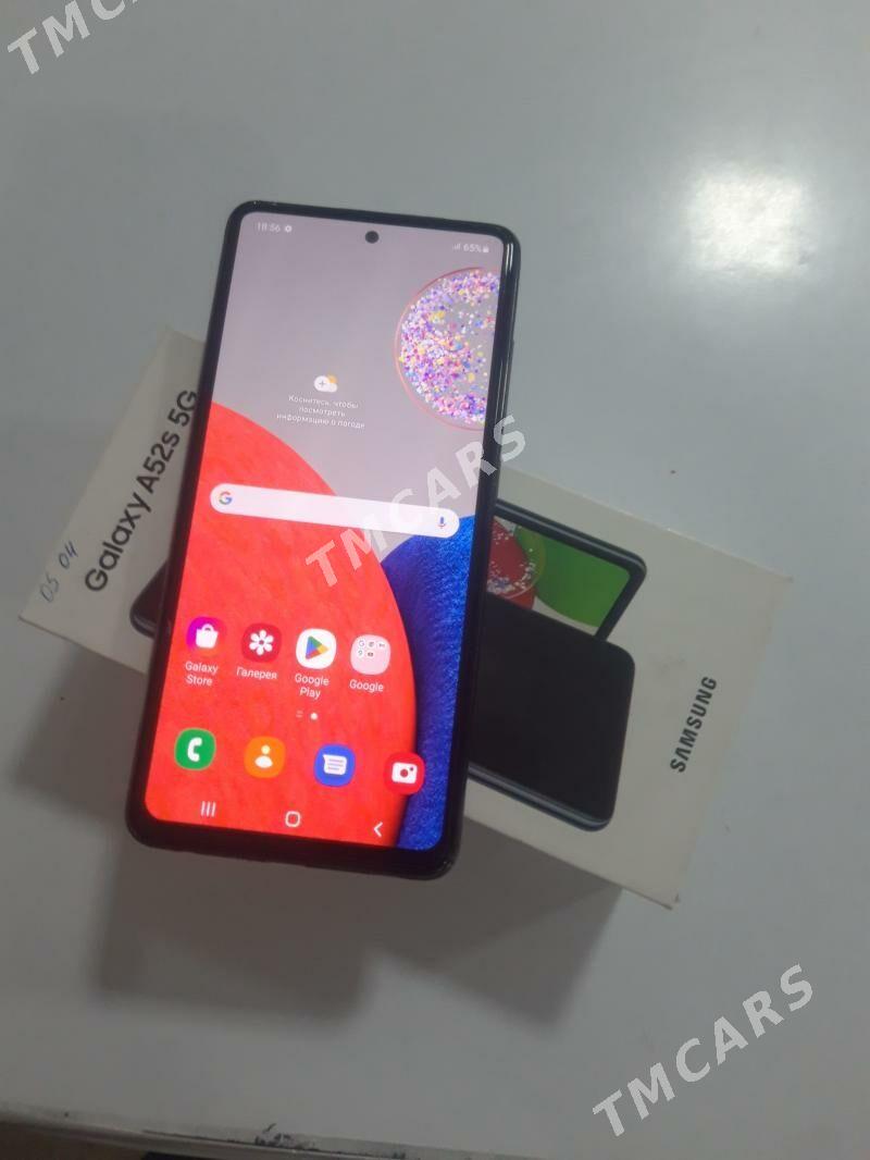 samsung a52 - Ашхабад - img 5