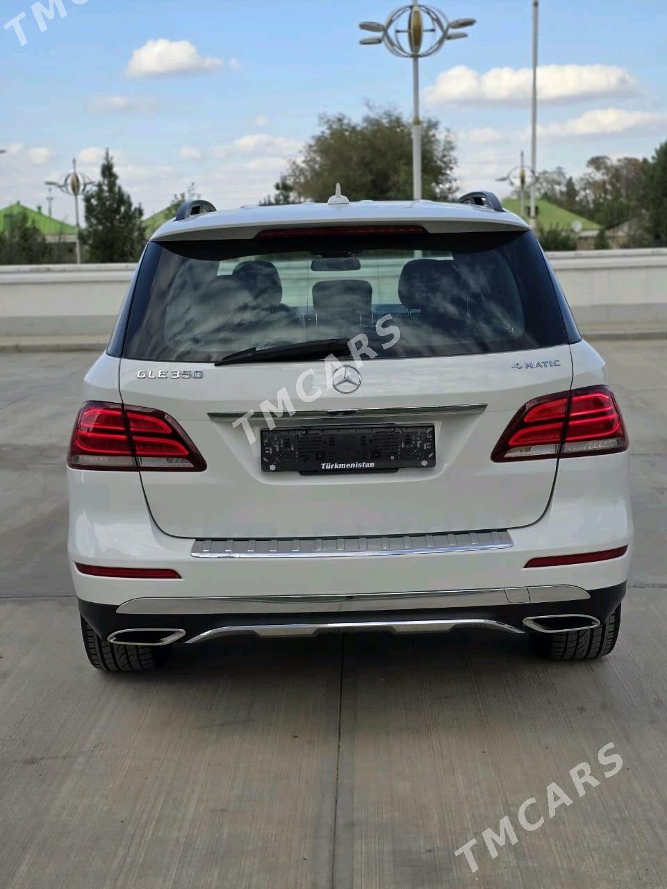 Mercedes-Benz GLE-Class 2016 - 580 000 TMT - Mary - img 5