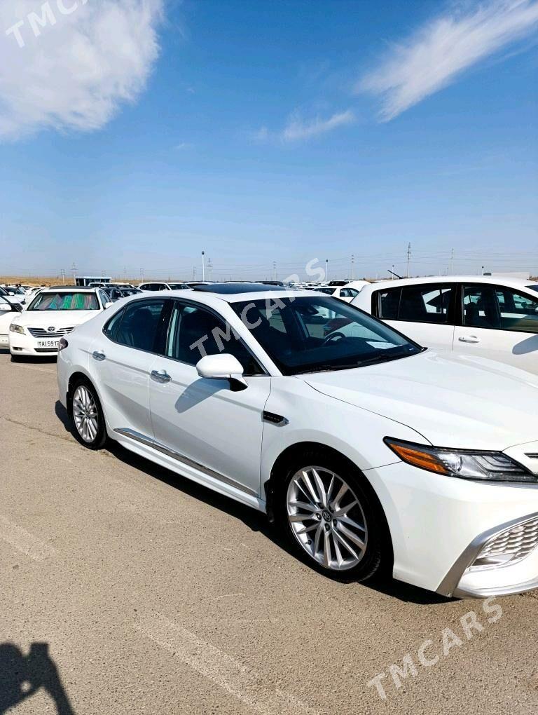 Toyota Camry 2019 - 330 000 TMT - "Алтын Асыр" Гундогар базары ( Толкучка) - img 4
