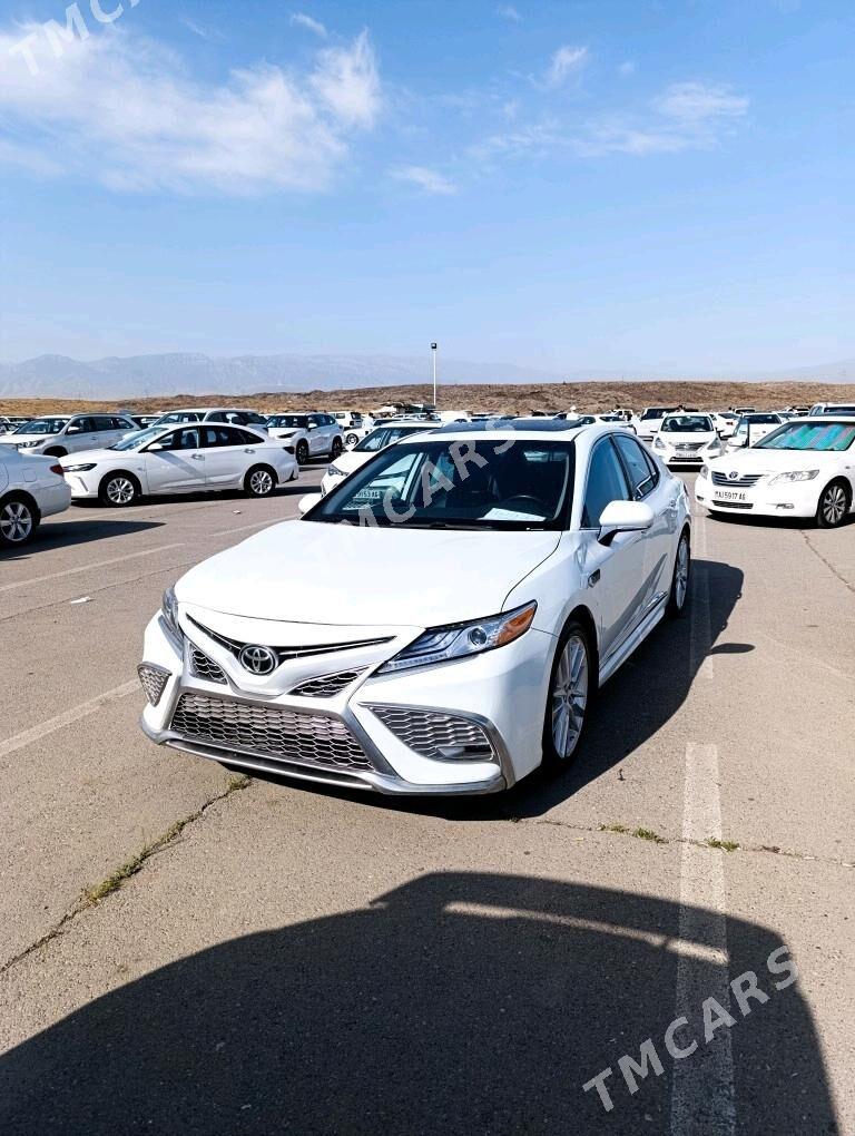 Toyota Camry 2019 - 330 000 TMT - "Алтын Асыр" Гундогар базары ( Толкучка) - img 6