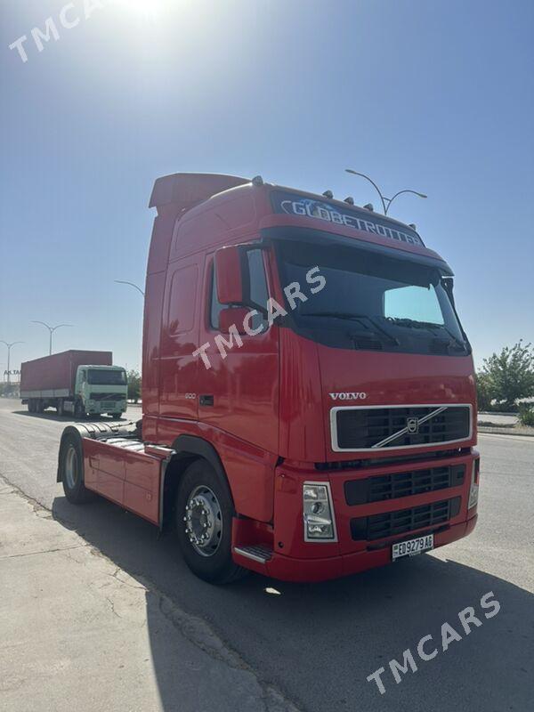 Volvo FH12 2003 - 720 000 TMT - Ашхабад - img 2