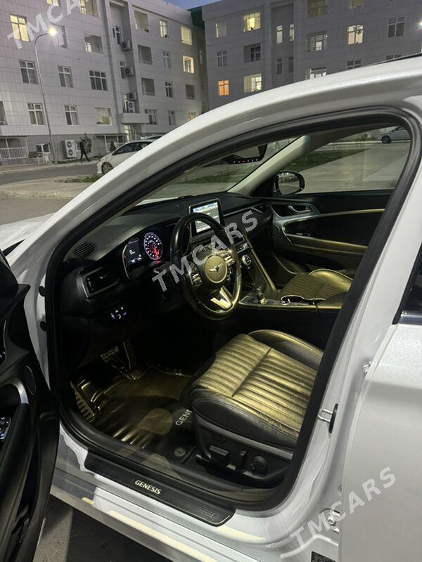 Genesis G70 2019 - 385 000 TMT - Aşgabat - img 3
