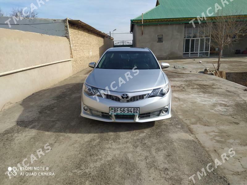 Toyota Camry 2012 - 235 000 TMT - Akdepe - img 7