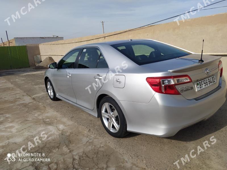 Toyota Camry 2012 - 235 000 TMT - Akdepe - img 3