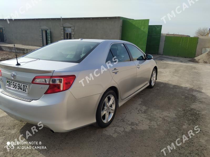 Toyota Camry 2012 - 235 000 TMT - Akdepe - img 9