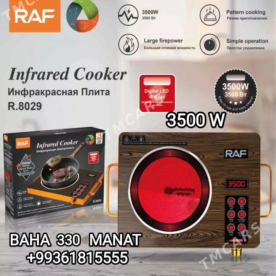 TOK PLITA PEÇ ТОК ПЛИТА ЭЛЕКТР - 30 mkr - img 6