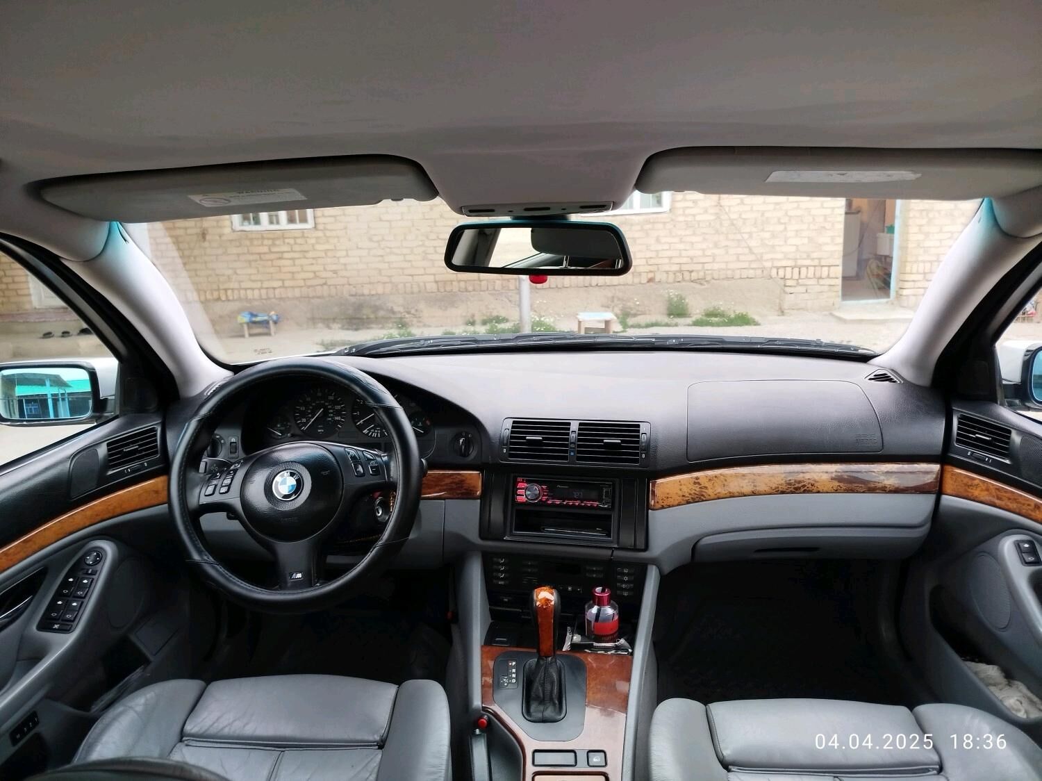 BMW 530 2003 - 105 000 TMT - Kaka - img 7
