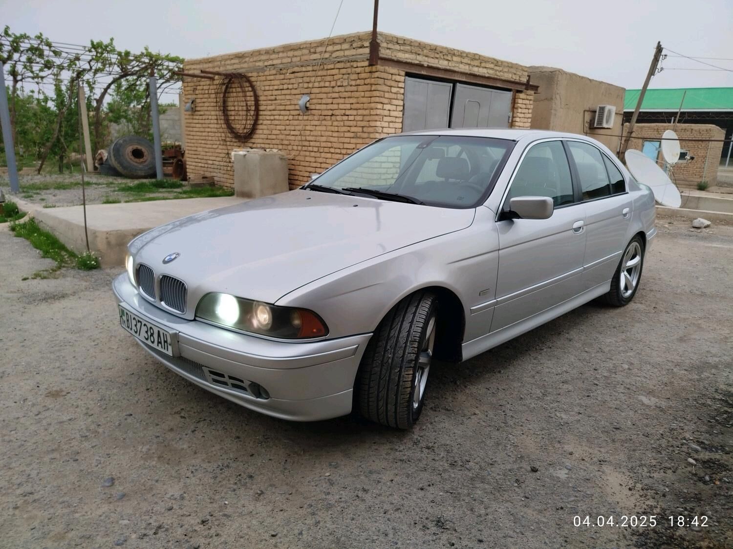 BMW 530 2003 - 105 000 TMT - Kaka - img 6