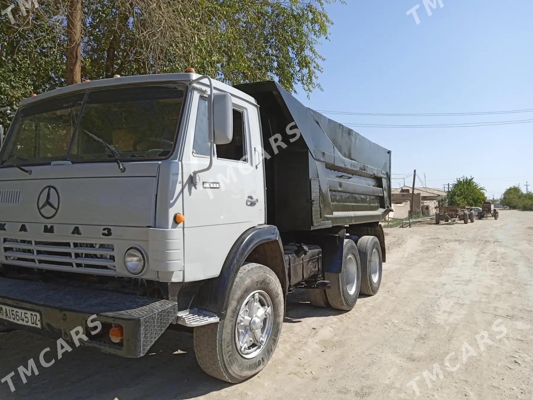 Kamaz 5511 1993 - 100 000 TMT - Кёнеургенч - img 4