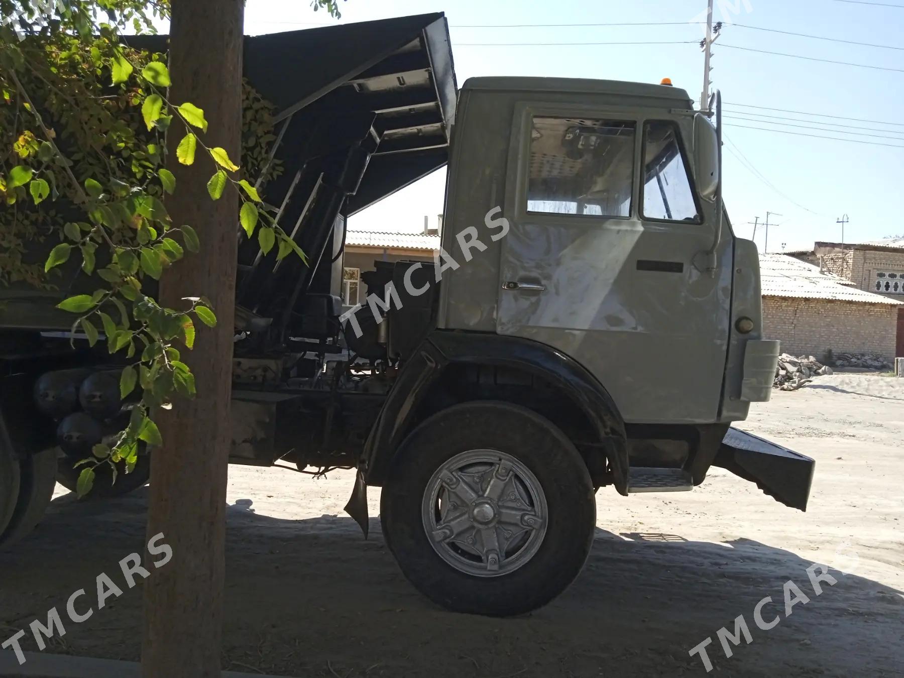 Kamaz 5511 1993 - 100 000 TMT - Кёнеургенч - img 5