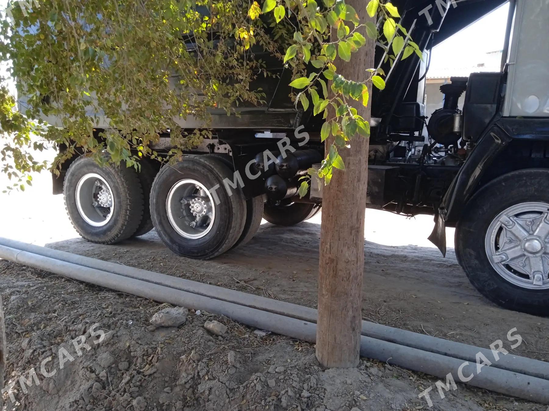 Kamaz 5511 1993 - 100 000 TMT - Кёнеургенч - img 3