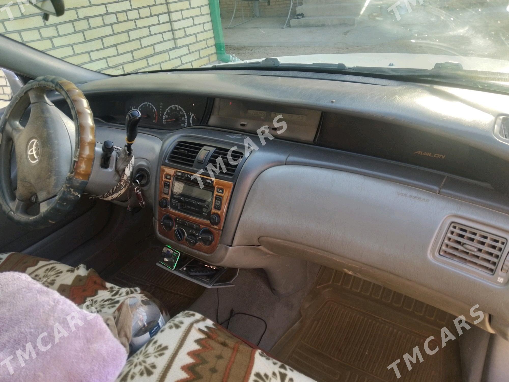 Toyota Avalon 2000 - 130 000 TMT - Murgap - img 5