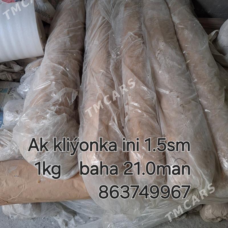 Kliýonka Клийонка - Aşgabat - img 2