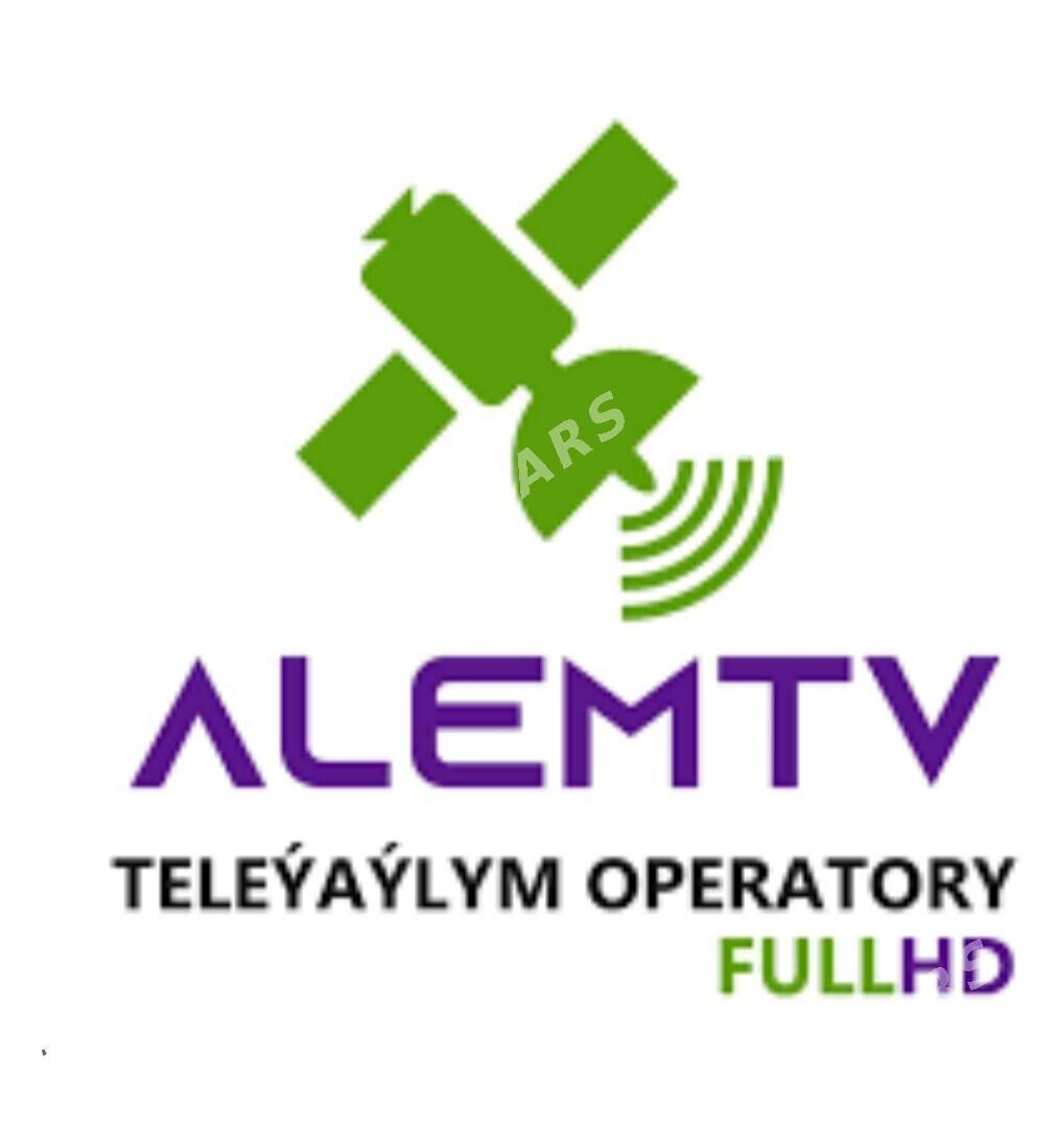 ÄLEMTV ANTENA USTANOWKA BELET - Aşgabat - img 2