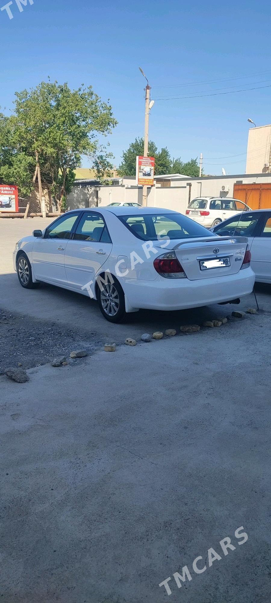 Toyota Camry 2004 - 142 000 TMT - Мургап - img 3