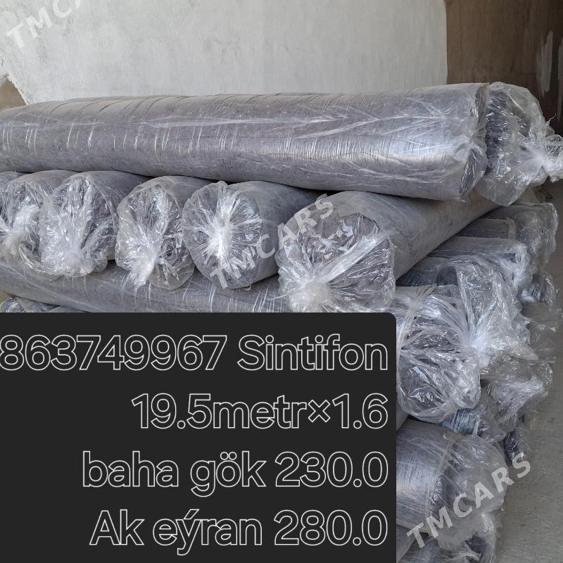 Sintifon,Ситифон metr,kg - Aşgabat - img 3