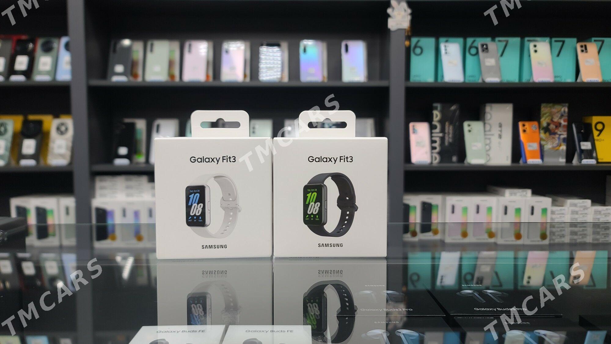 Galaxy Fit 3 - Garaşsyzlygyň 15 ýyllygy Söwda Merkezi - img 2