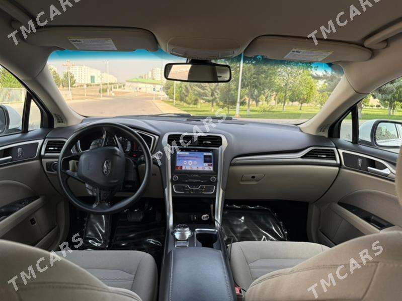Ford Fusion Hybrid 2020 - 220 000 TMT - Aşgabat - img 8