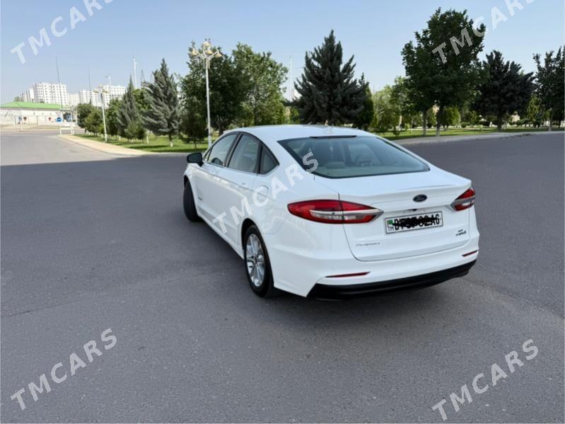 Ford Fusion Hybrid 2020 - 220 000 TMT - Aşgabat - img 3