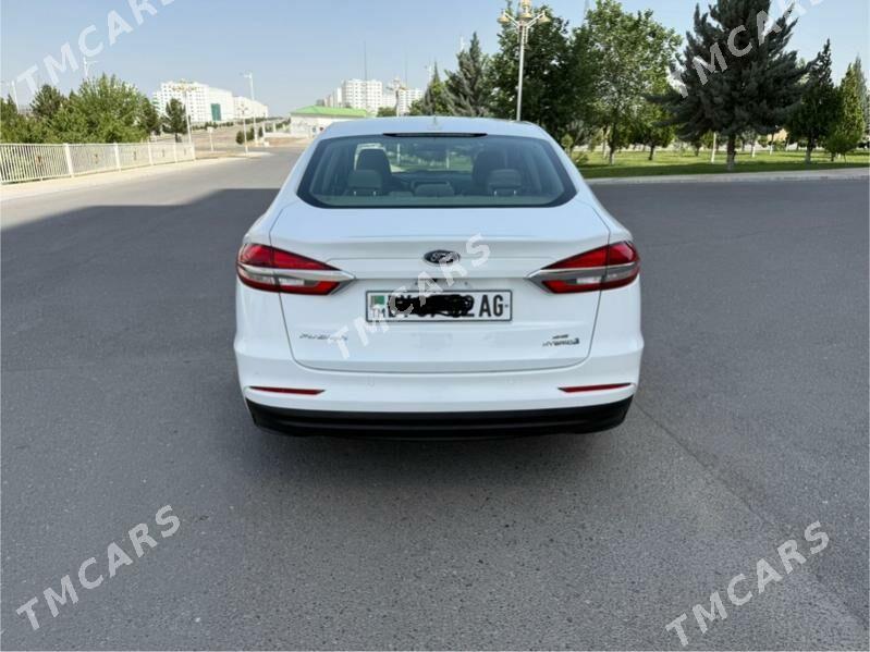 Ford Fusion Hybrid 2020 - 220 000 TMT - Aşgabat - img 5