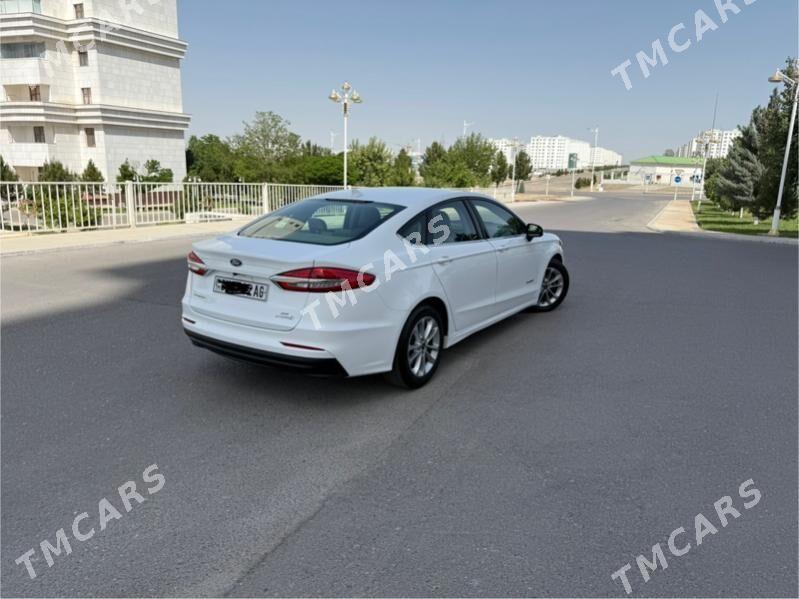 Ford Fusion Hybrid 2020 - 220 000 TMT - Aşgabat - img 7