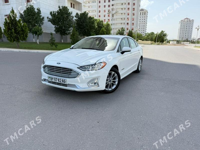 Ford Fusion Hybrid 2020 - 220 000 TMT - Aşgabat - img 4