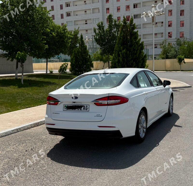 Ford Fusion Hybrid 2020 - 220 000 TMT - Aşgabat - img 6