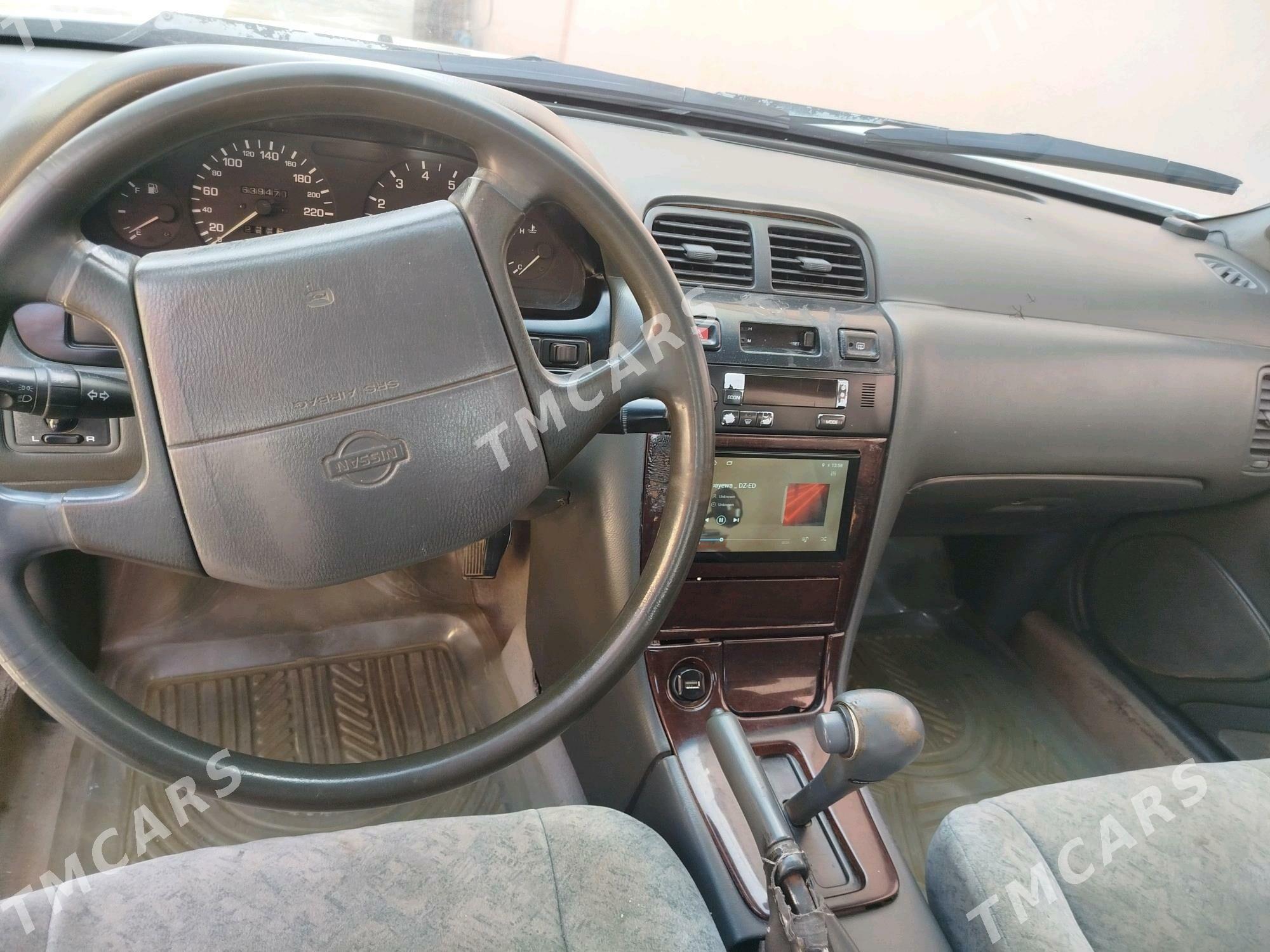 Nissan Maxima 1998 - 50 000 TMT - Tejen - img 2