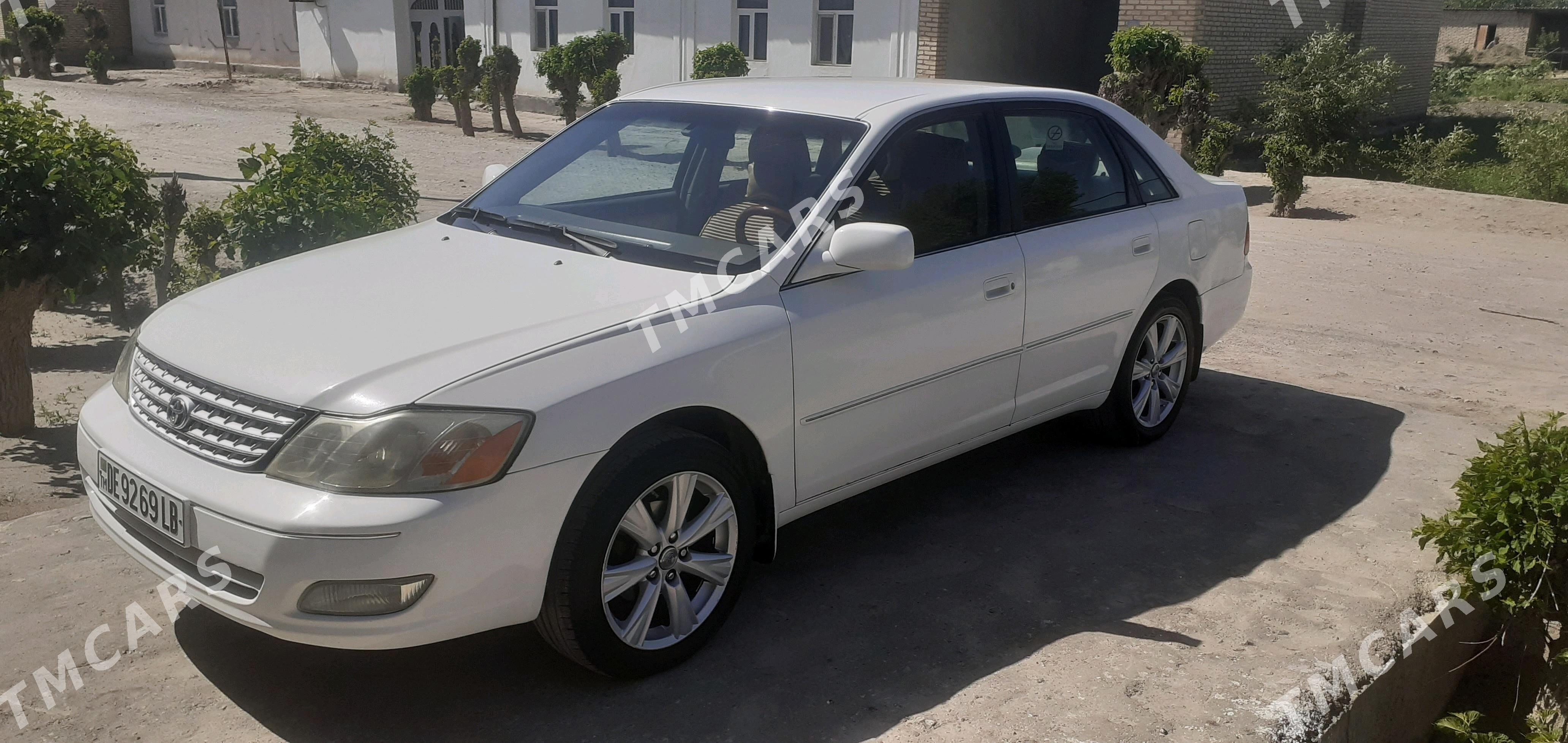 Toyota Avalon 2004 - 160 000 TMT - Туркменабат - img 2
