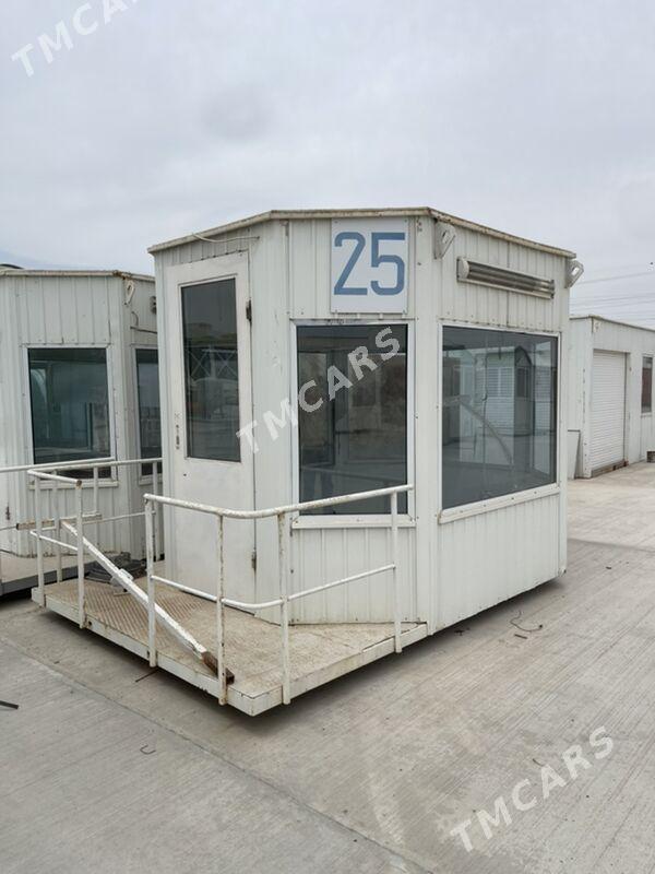 KPP КПП ohrana - Aşgabat - img 2
