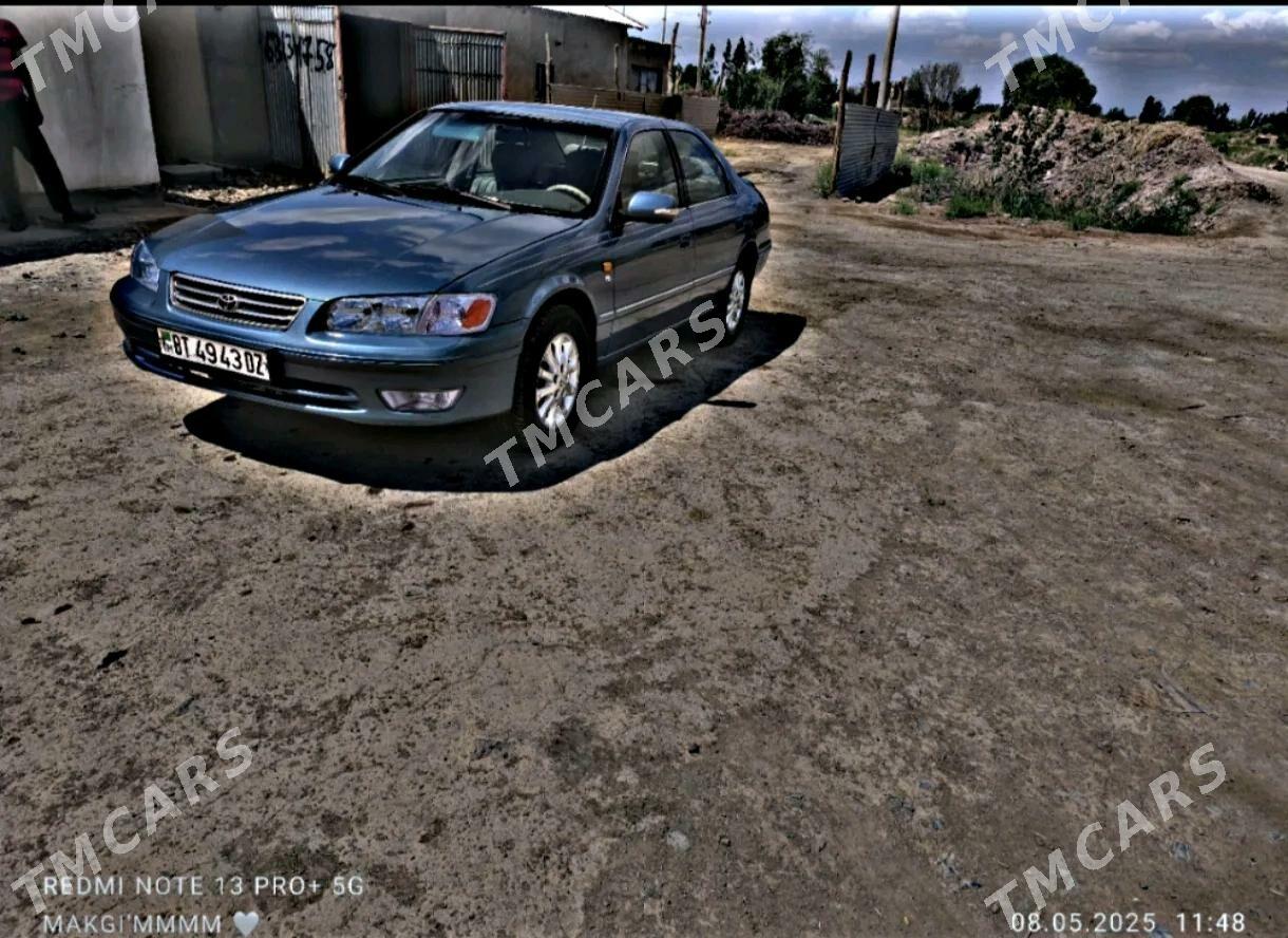 Toyota Camry 2000 - 145 000 TMT - Gurbansoltan Eje - img 2
