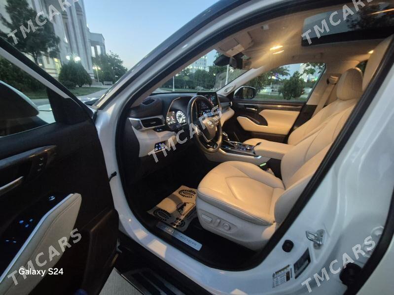 Toyota Highlander 2020 - 825 000 TMT - Aşgabat - img 2