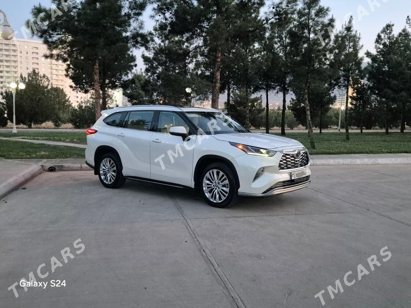 Toyota Highlander 2020 - 825 000 TMT - Aşgabat - img 6