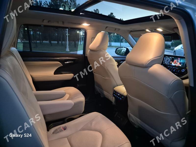 Toyota Highlander 2020 - 825 000 TMT - Aşgabat - img 8